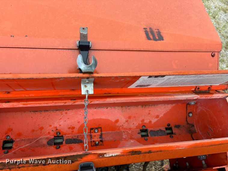 image for item EN5536 Tye Pasture Pleaser 114-5215 no-till grain drill