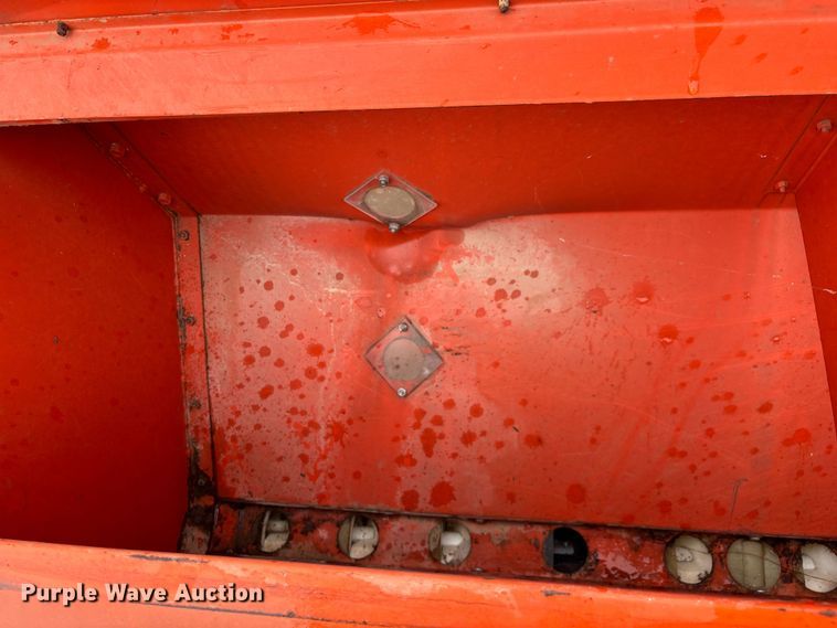 image for item EN5536 Tye Pasture Pleaser 114-5215 no-till grain drill