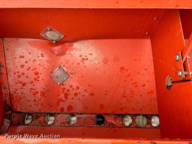 image for item EN5536 Tye Pasture Pleaser 114-5215 no-till grain drill