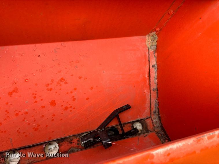 image for item EN5536 Tye Pasture Pleaser 114-5215 no-till grain drill