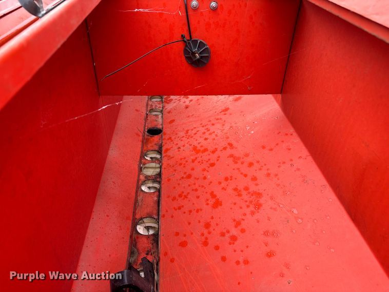 image for item EN5536 Tye Pasture Pleaser 114-5215 no-till grain drill