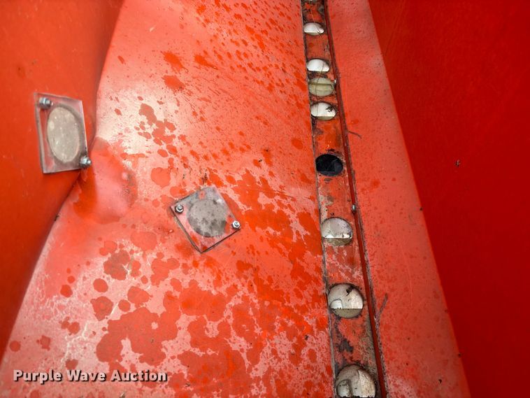 image for item EN5536 Tye Pasture Pleaser 114-5215 no-till grain drill