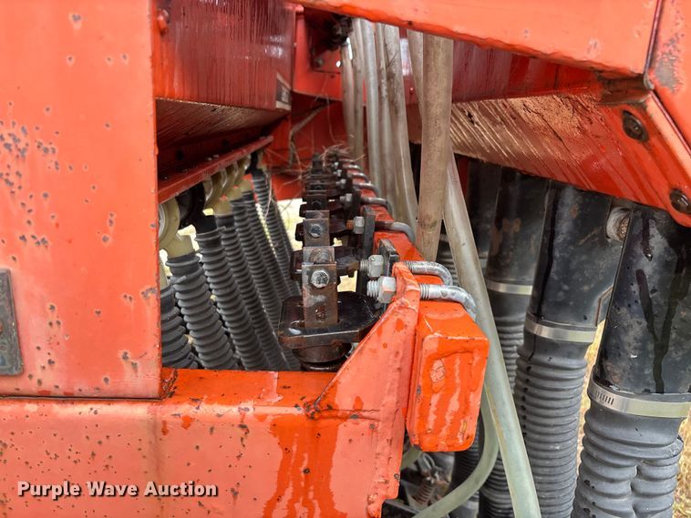 image for item EN5536 Tye Pasture Pleaser 114-5215 no-till grain drill