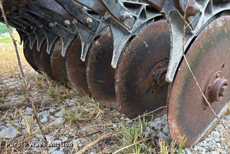 image for item EN5536 Tye Pasture Pleaser 114-5215 no-till grain drill