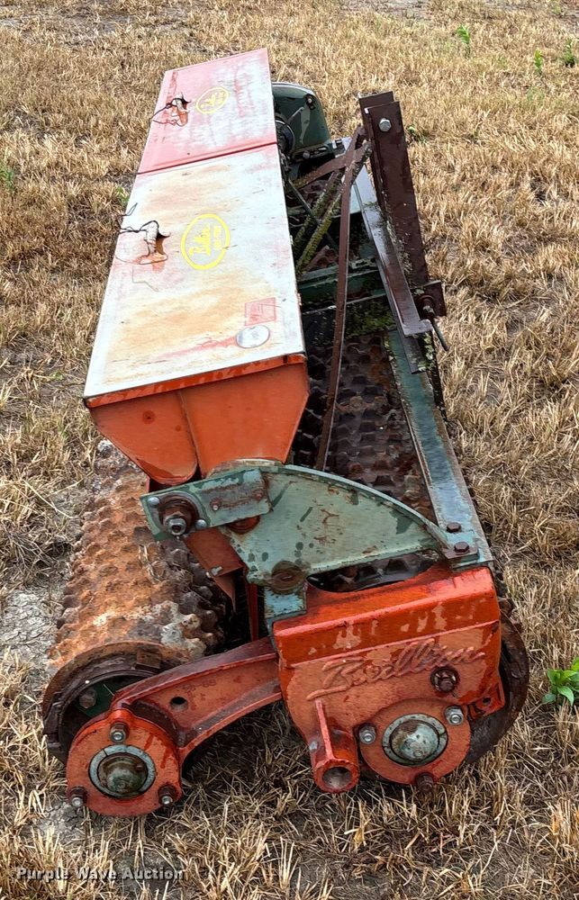 image for item EN5544 Brillion SST-961 seeder