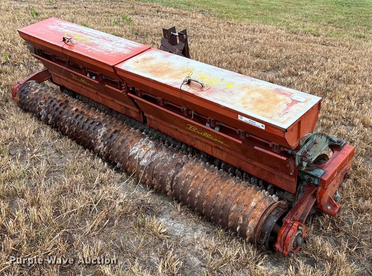 image for item EN5544 Brillion SST-961 seeder