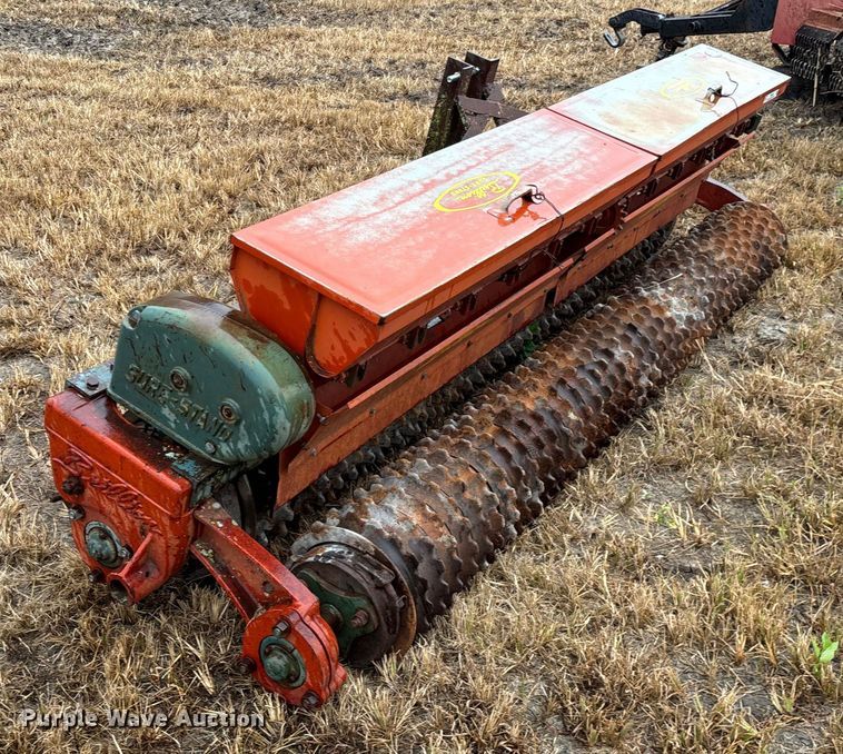image for item EN5544 Brillion SST-961 seeder