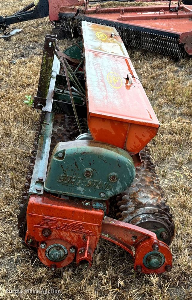 image for item EN5544 Brillion SST-961 seeder