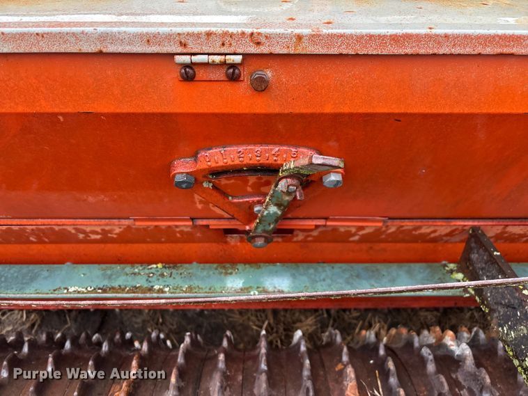 image for item EN5544 Brillion SST-961 seeder