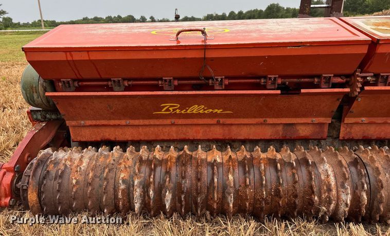 image for item EN5544 Brillion SST-961 seeder