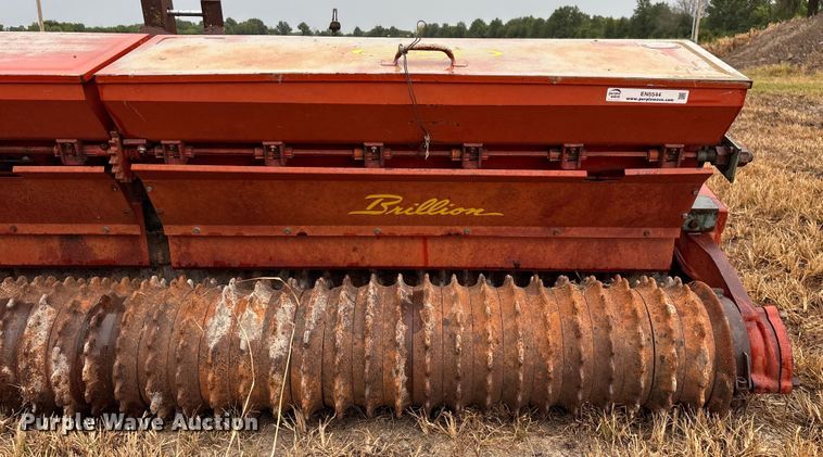 image for item EN5544 Brillion SST-961 seeder