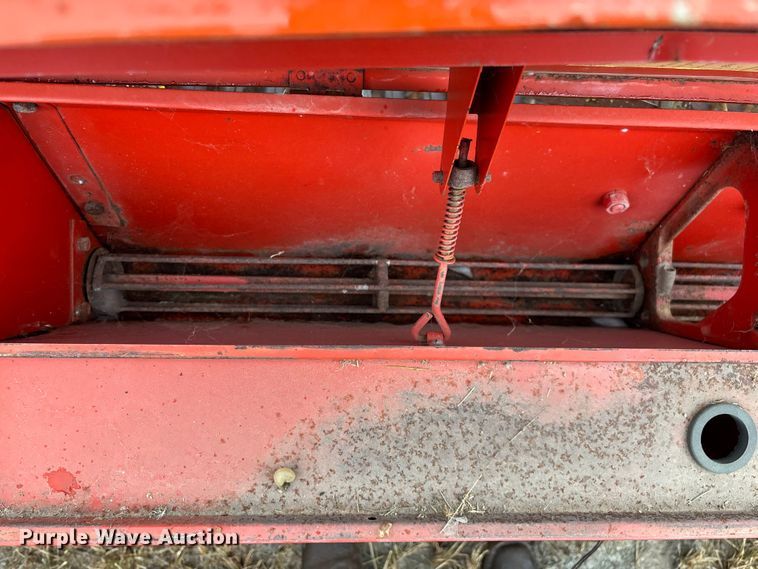 image for item EN5544 Brillion SST-961 seeder