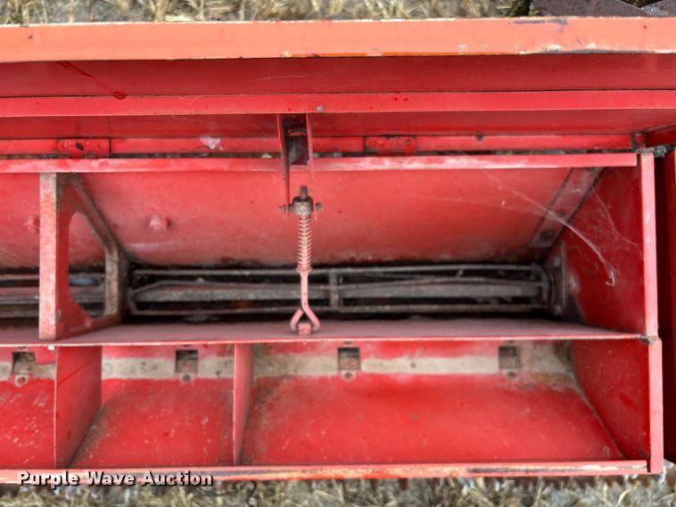 image for item EN5544 Brillion SST-961 seeder