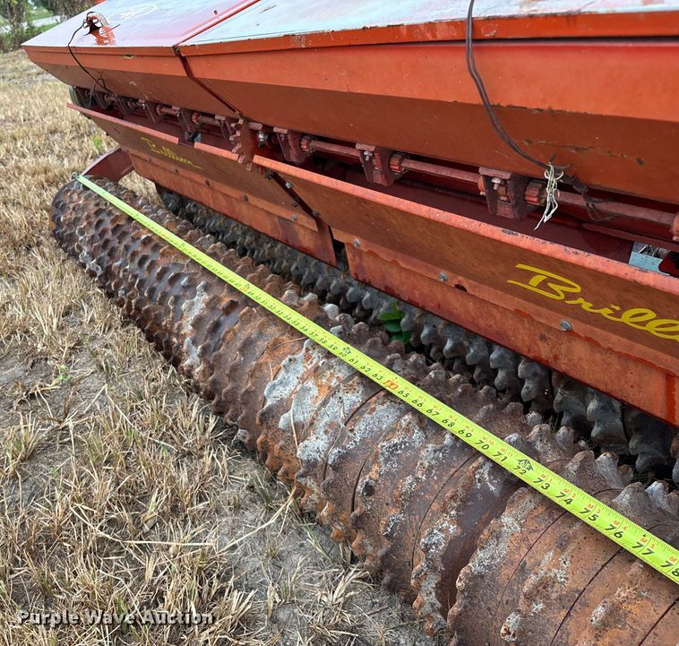 image for item EN5544 Brillion SST-961 seeder