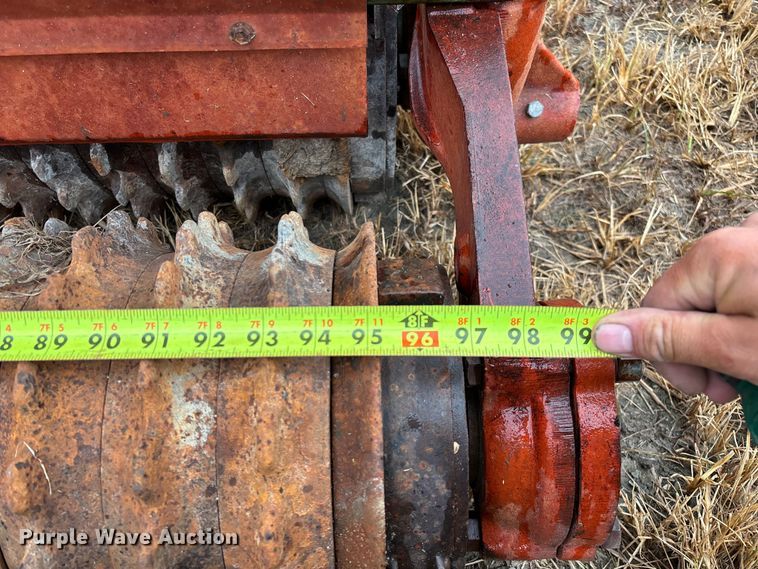 image for item EN5544 Brillion SST-961 seeder