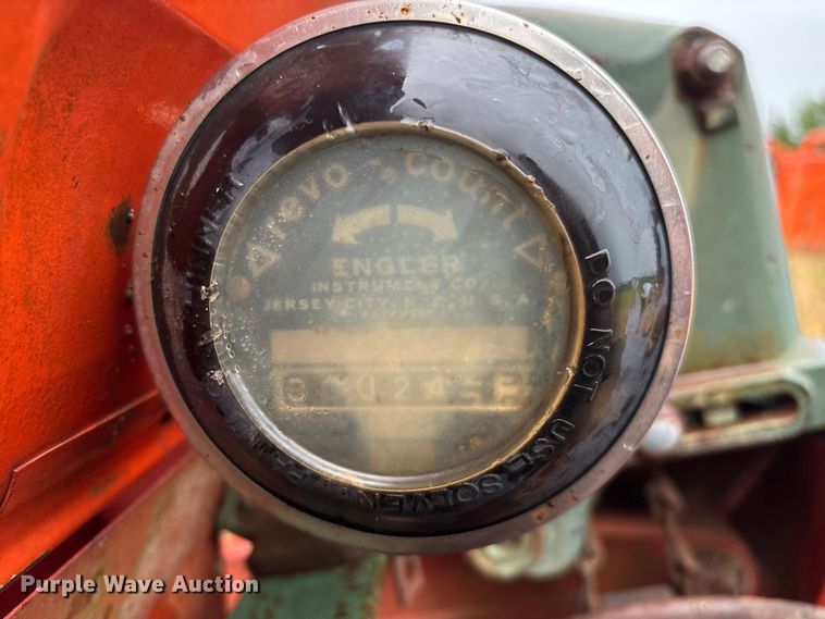 image for item EN5544 Brillion SST-961 seeder