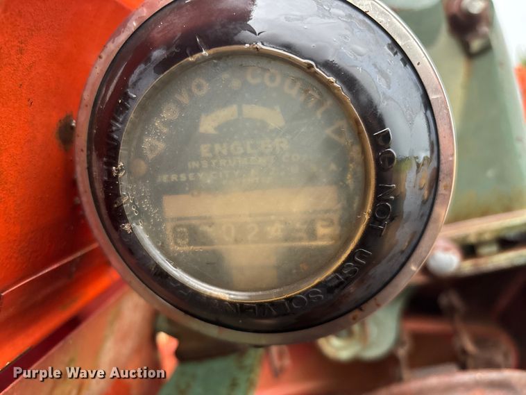 image for item EN5544 Brillion SST-961 seeder