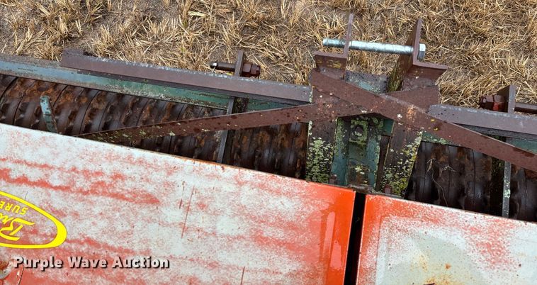 image for item EN5544 Brillion SST-961 seeder