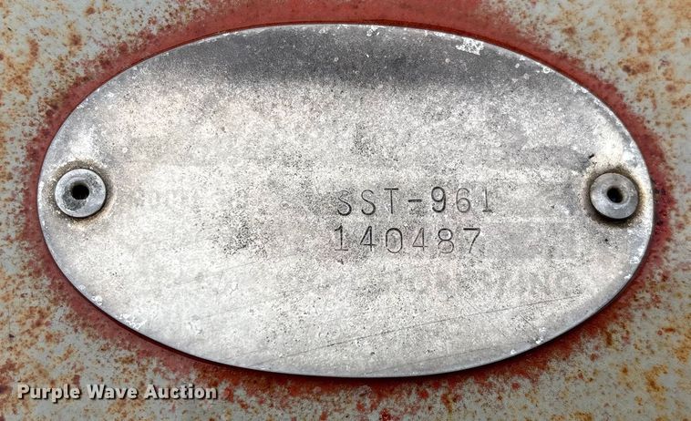 image for item EN5544 Brillion SST-961 seeder