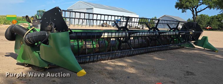 image for item EO1625 John Deere 930F flex head