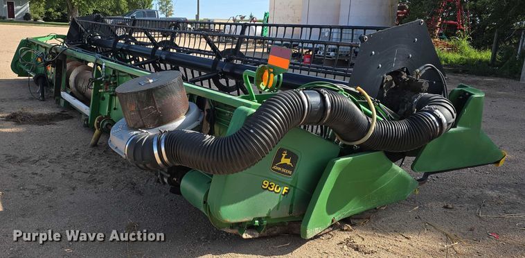 image for item EO1625 John Deere 930F flex head