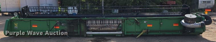 image for item EO1625 John Deere 930F flex head