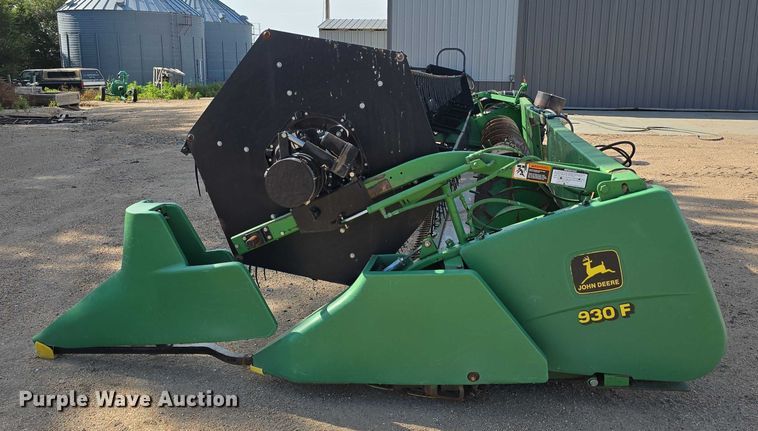 image for item EO1625 John Deere 930F flex head