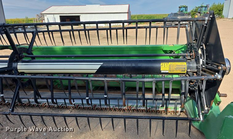 image for item EO1625 John Deere 930F flex head