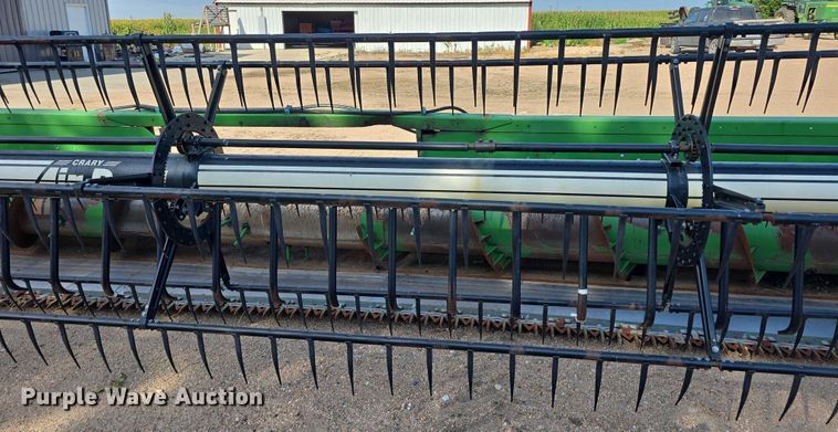 image for item EO1625 John Deere 930F flex head