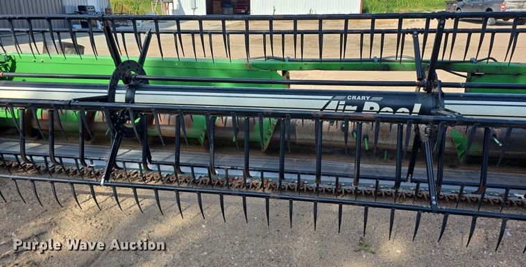 image for item EO1625 John Deere 930F flex head