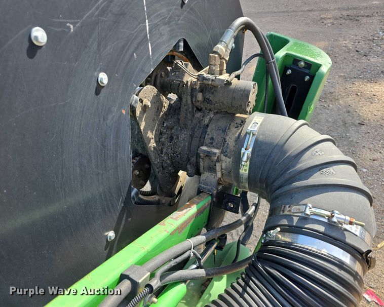 image for item EO1625 John Deere 930F flex head