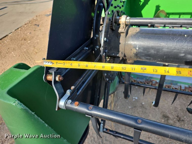 image for item EO1625 John Deere 930F flex head