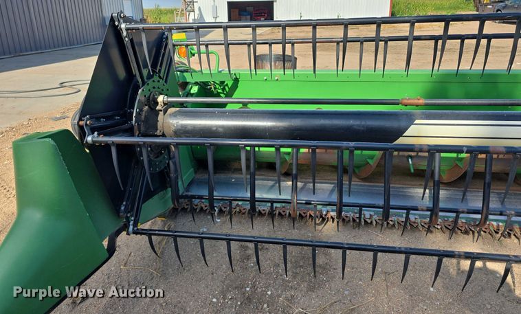 image for item EO1625 John Deere 930F flex head