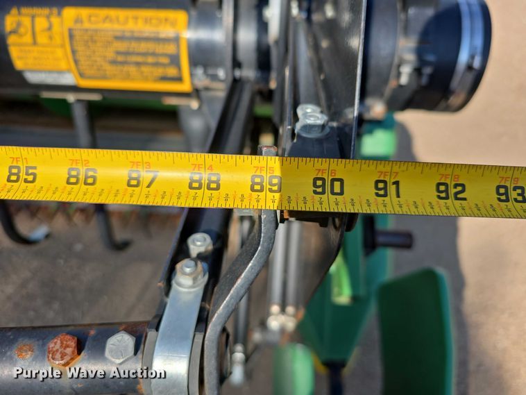 image for item EO1625 John Deere 930F flex head