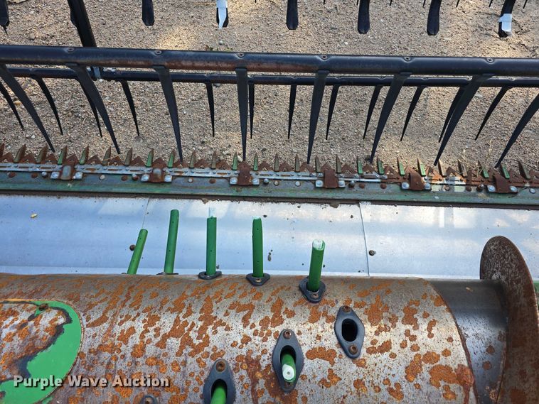 image for item EO1625 John Deere 930F flex head