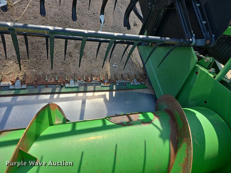 image for item EO1625 John Deere 930F flex head