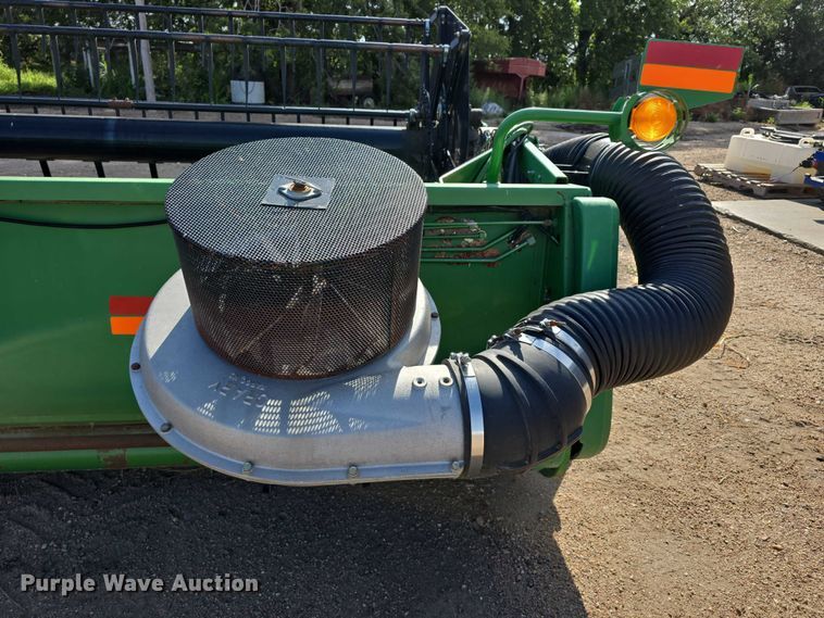 image for item EO1625 John Deere 930F flex head