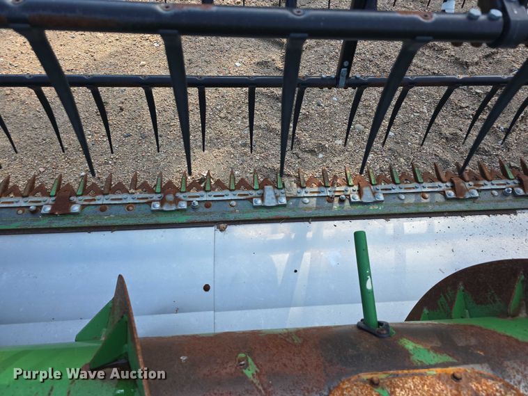 image for item EO1625 John Deere 930F flex head