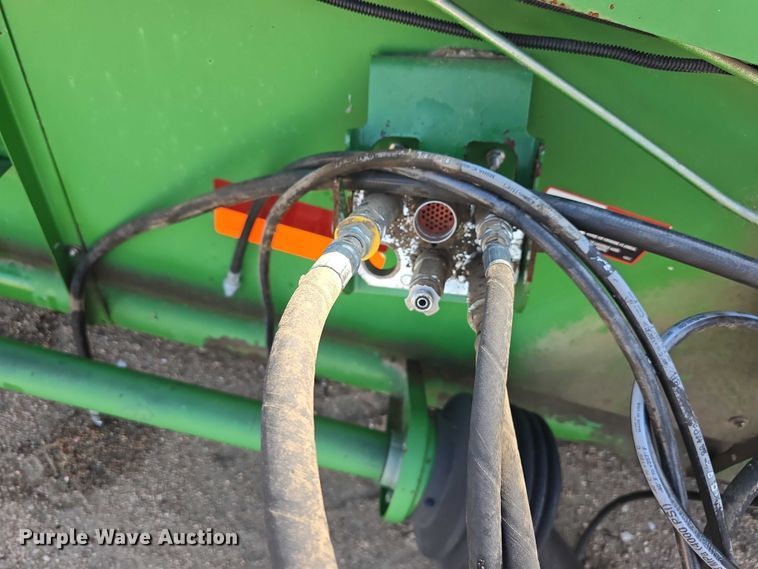 image for item EO1625 John Deere 930F flex head