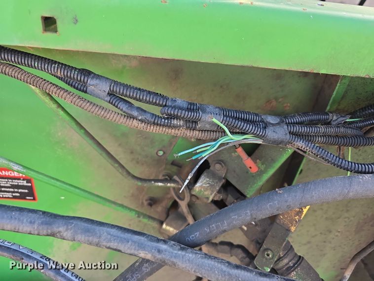 image for item EO1625 John Deere 930F flex head