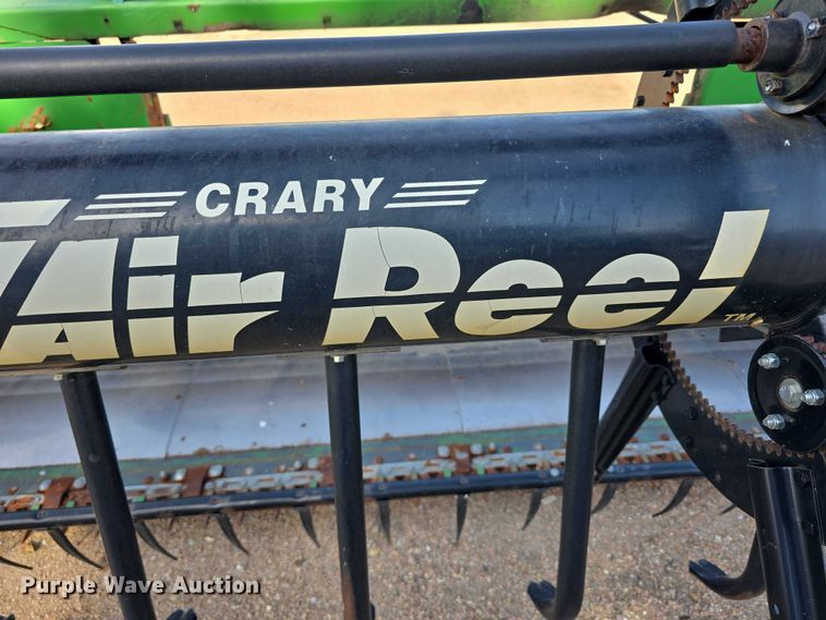 image for item EO1625 John Deere 930F flex head