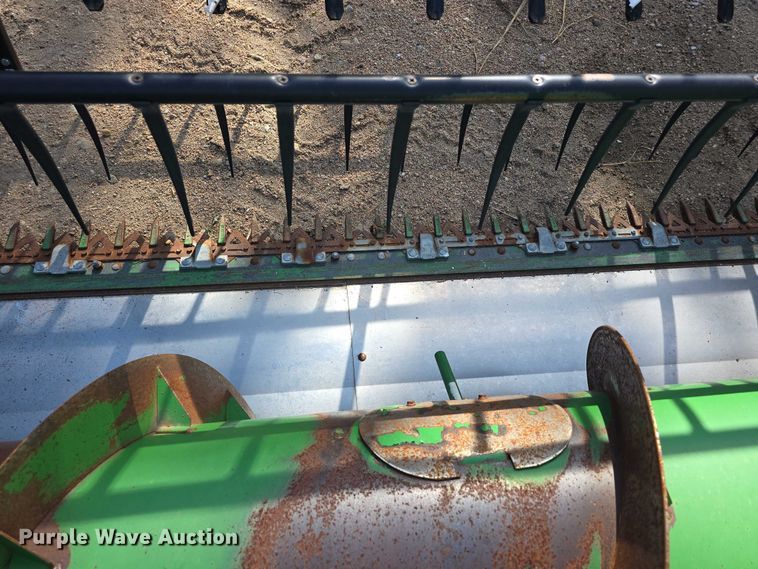 image for item EO1625 John Deere 930F flex head