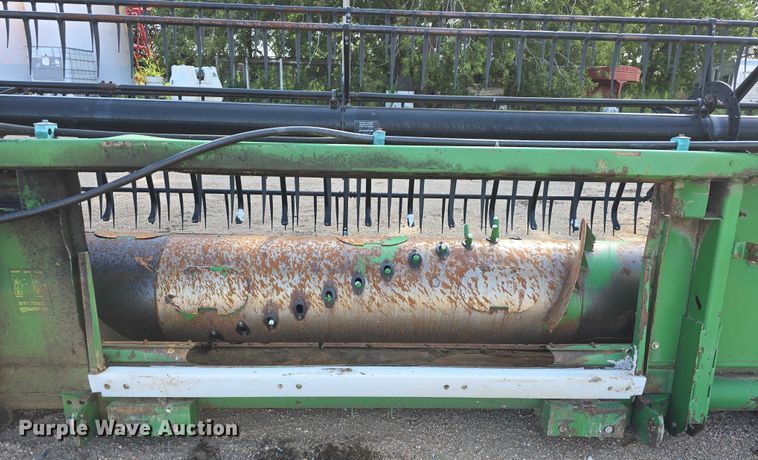 image for item EO1625 John Deere 930F flex head