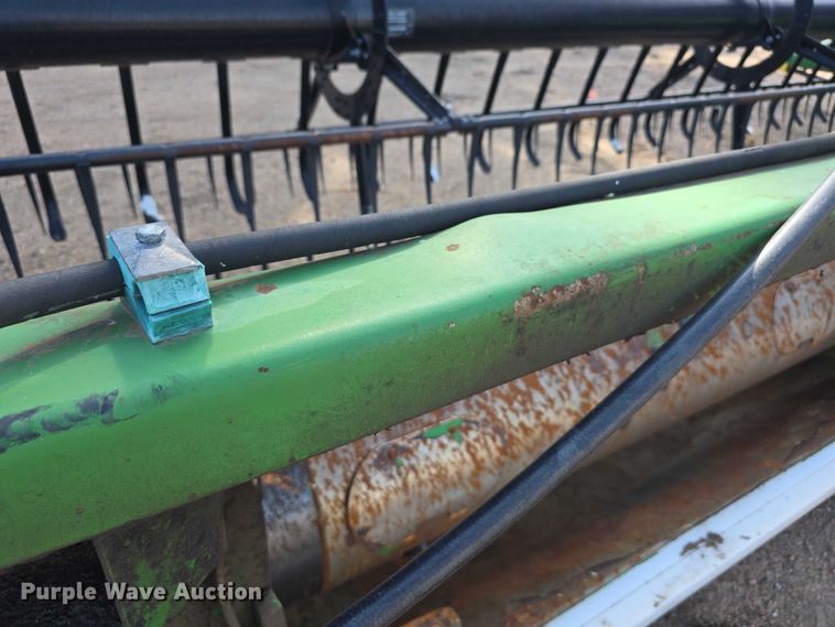 image for item EO1625 John Deere 930F flex head