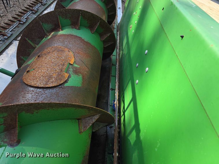 image for item EO1625 John Deere 930F flex head