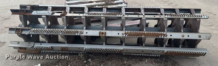 image for item ER2189 Gleaner R65 combine rotor