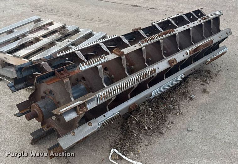 image for item ER2189 Gleaner R65 combine rotor