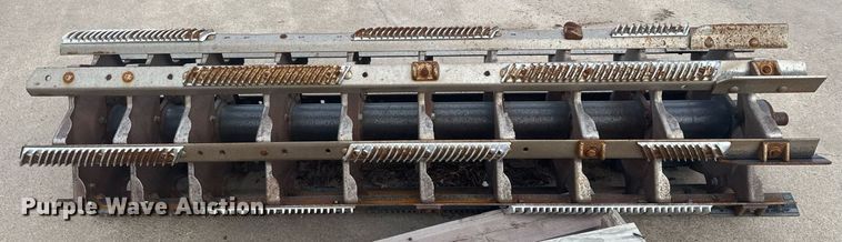 image for item ER2189 Gleaner R65 combine rotor