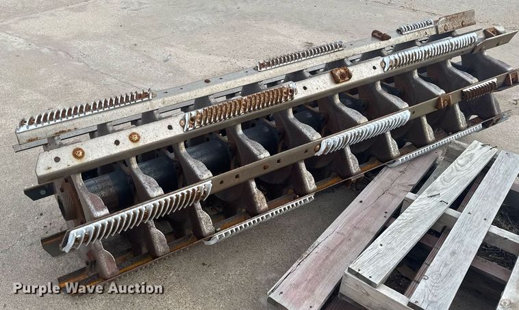 image for item ER2189 Gleaner R65 combine rotor