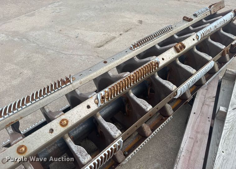 image for item ER2189 Gleaner R65 combine rotor